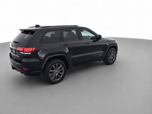 Used 2017 Jeep Grand Cherokee Limited 75th Anniversary AWD/4WD image 5