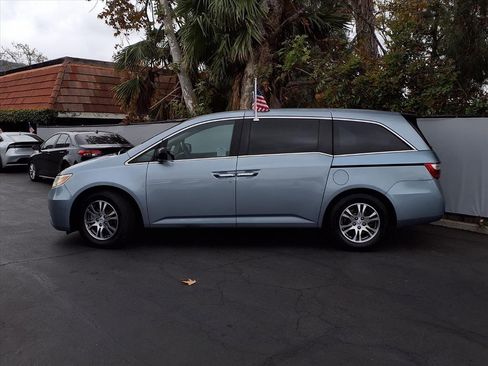 Used 2013 Honda Odyssey EX-L image 3