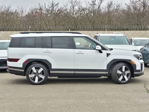 New 2026 Hyundai Santa Fe Limited image 3