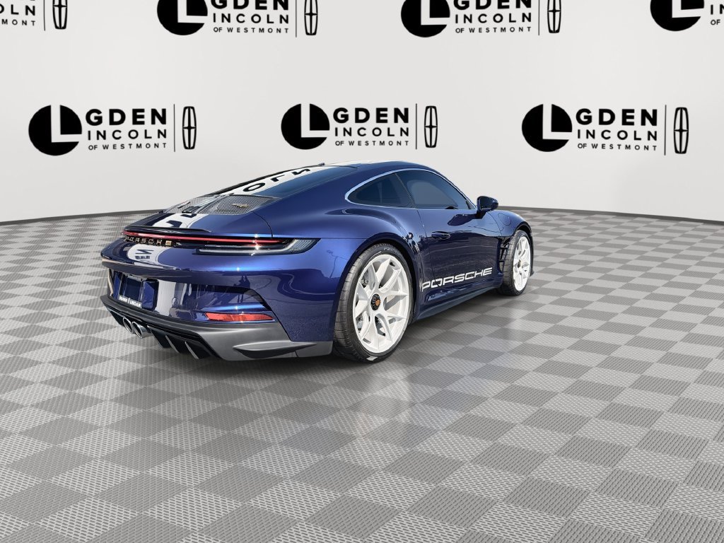Used 2024 Porsche 911 GT3 RS RWD image 8