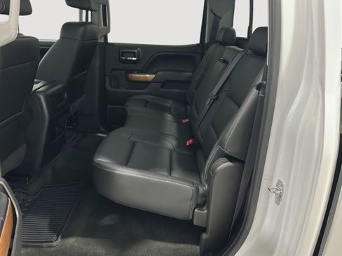 Used 2016 Chevrolet Silverado 1500 LTZ w/ Sport Package image 20