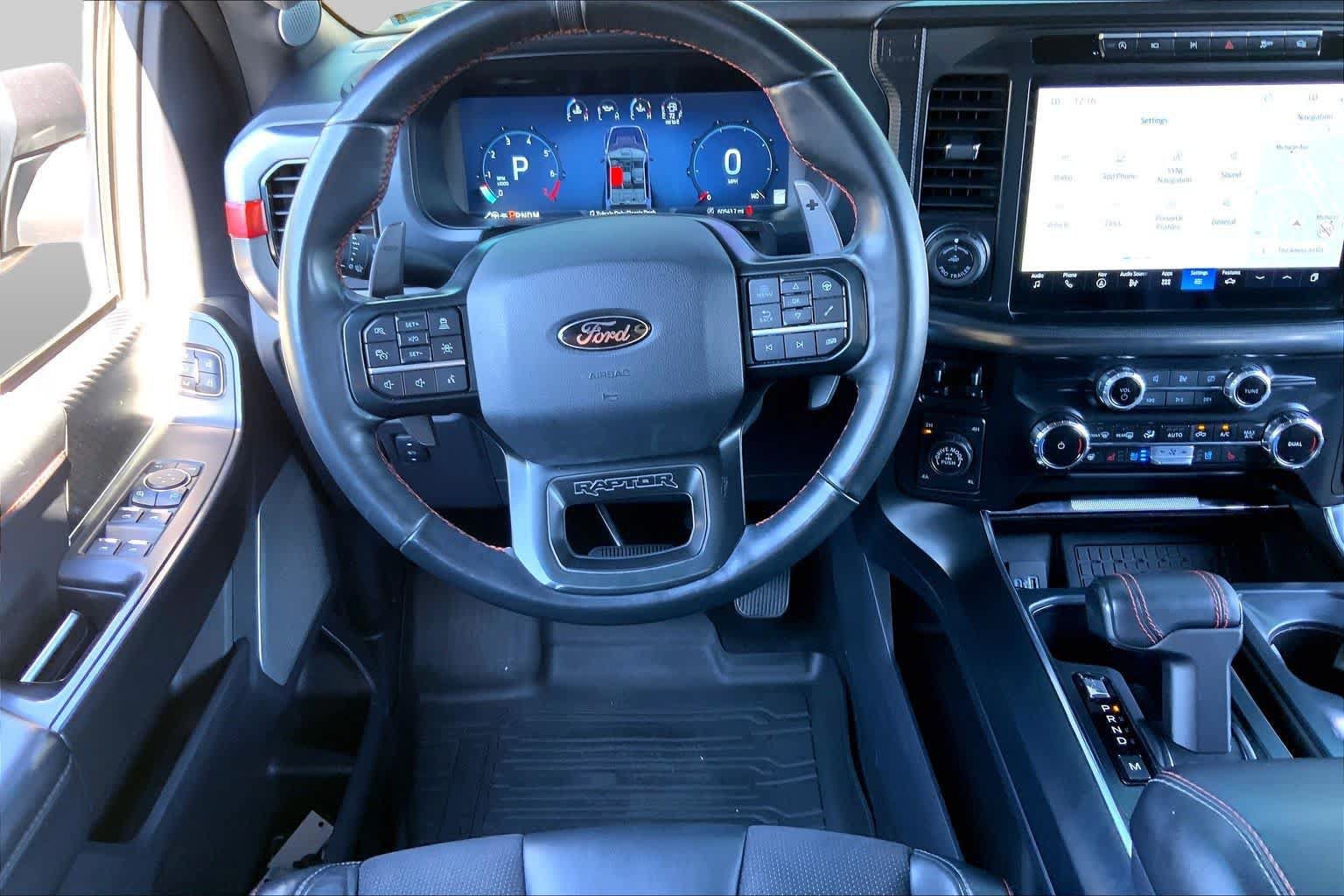 Used 2024 Ford F150 Raptor AWD/4WD image 6