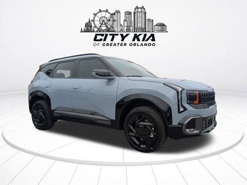 New 2027 Kia Seltos X-Line SX w/ X-Line SX Prestige Package AWD/4WD image 9