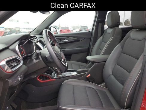 Certified 2021 Chevrolet TrailBlazer RS w/ Sun and Liftgate Package image 6