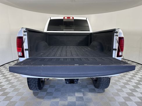 Used 2018 RAM 2500 Laramie w/ Sport Appearance Group image 25