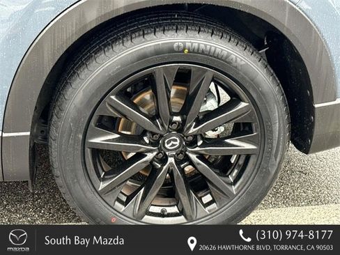Used 2022 MAZDA CX-9 Carbon Edition image 34