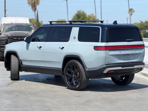 Used 2023 Rivian R1S Adventure AWD/4WD image 3