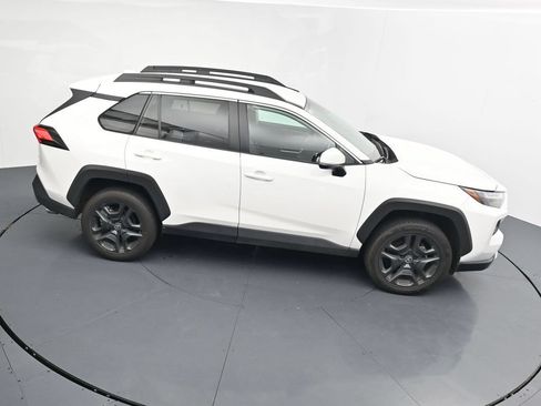 Used 2024 Toyota RAV4 Adventure AWD/4WD image 17