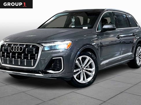 New 2026 Audi Q7 3.0T Premium Plus image 1