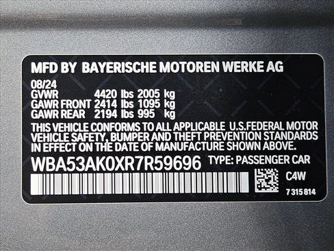 Certified 2024 BMW 228i Gran Coupe w/ Premium Package image 25