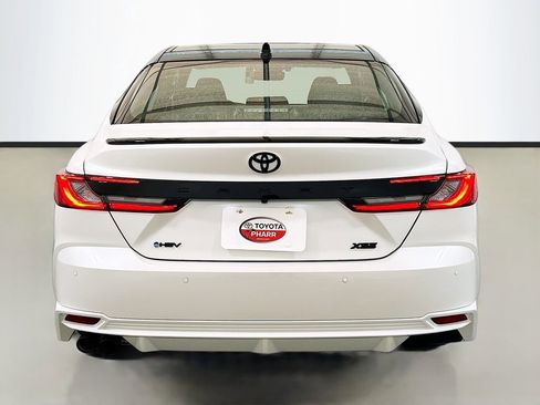 New 2026 Toyota Camry XSE FWD image 5