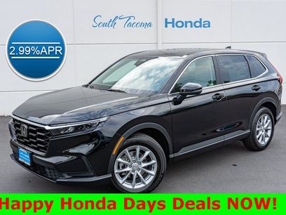 New 2026 Honda CR-V EX