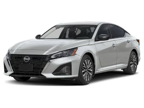Used 2025 Nissan Altima 2.5 SV FWD image 1
