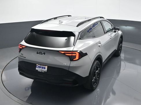 New 2026 Kia Sportage X-Line AWD/4WD image 52