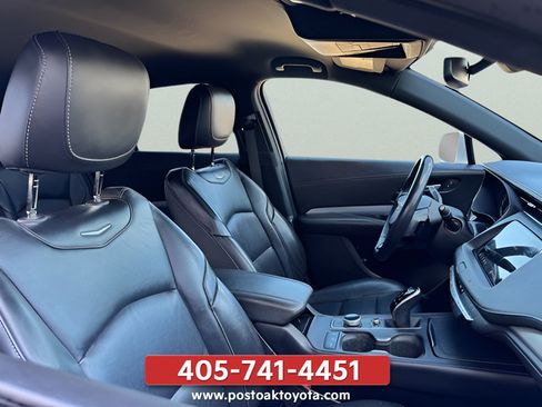 Used 2020 Cadillac XT4 Premium Luxury FWD image 34