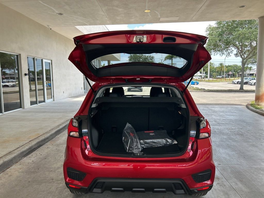 New 2026 Mitsubishi Outlander Sport SE AWD/4WD image 29