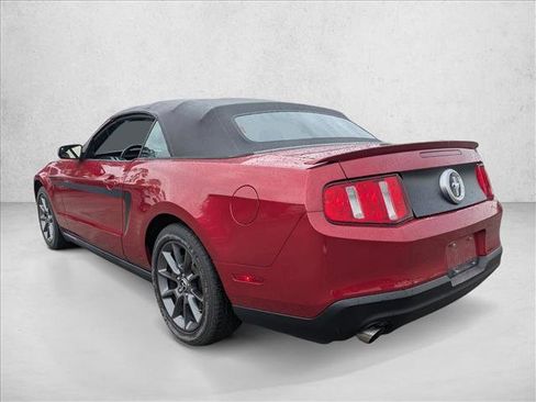 Used 2011 Ford Mustang Premium w/ 203A Rapid Spec Order Code image 7