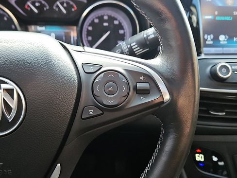 Used 2020 Buick Envision Essence w/ Experience Buick Package image 19
