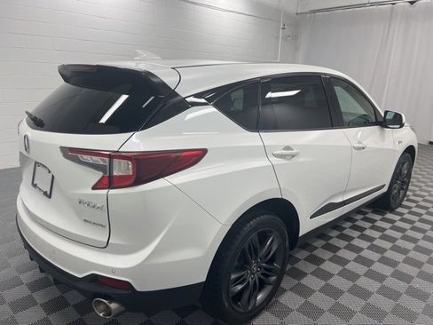 Used 2022 Acura RDX A-Spec image 5