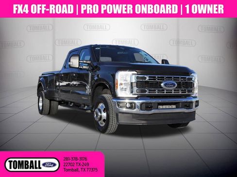 Used 2024 Ford F350 XLT image 1