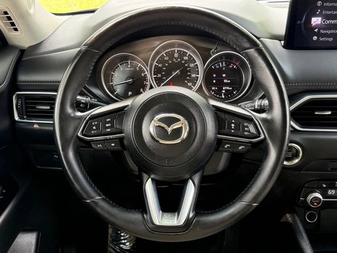 Used 2023 MAZDA CX-5 AWD 2.5 S w/ Select Package image 32