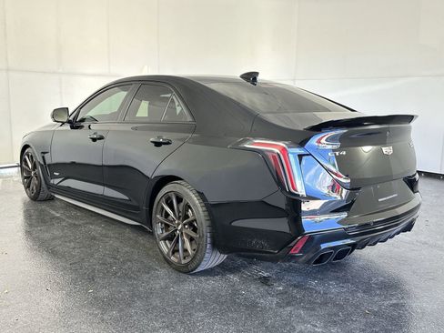 Used 2023 Cadillac CT4 V Blackwing image 9