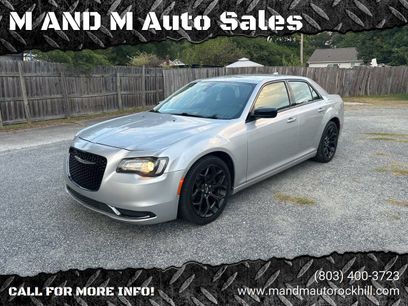 Used 2019 Chrysler 300 Touring w/ Sport Appearance Package