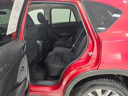 Used 2016 MAZDA CX-5 Touring w/ Bose/Moonroof Package AWD/4WD image 12