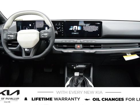 New 2026 Kia K4 GT-Line Turbo FWD image 17
