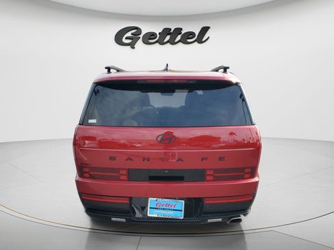 Certified 2024 Hyundai Santa Fe Calligraphy image 13