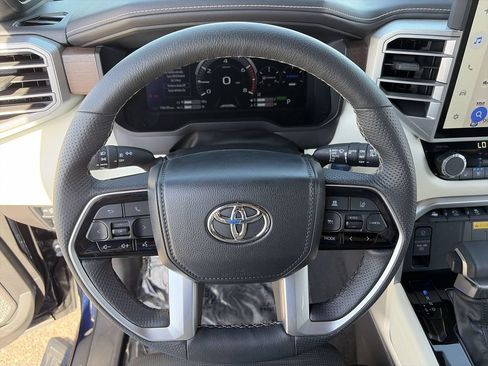 Used 2024 Toyota Sequoia Capstone AWD/4WD image 17