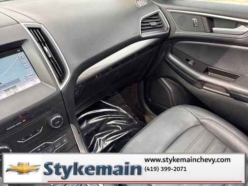 Used 2017 Ford Edge SEL w/ Equipment Group 201A image 47