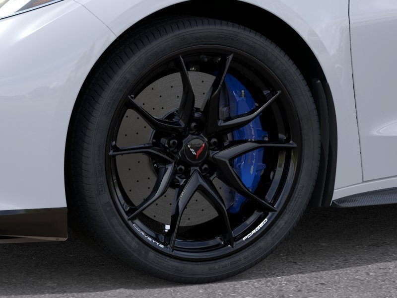 New 2027 Chevrolet Corvette Grand Sport RWD image 9
