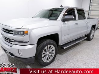 Used 2017 Chevrolet Silverado 1500 LTZ Z71 video 2