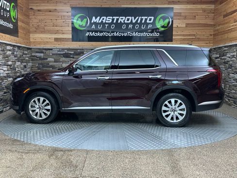 Certified 2024 Hyundai Palisade SEL image 6