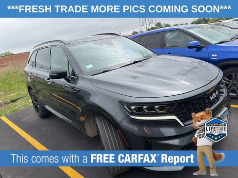 Used 2022 Kia Sorento SX AWD/4WD image 3