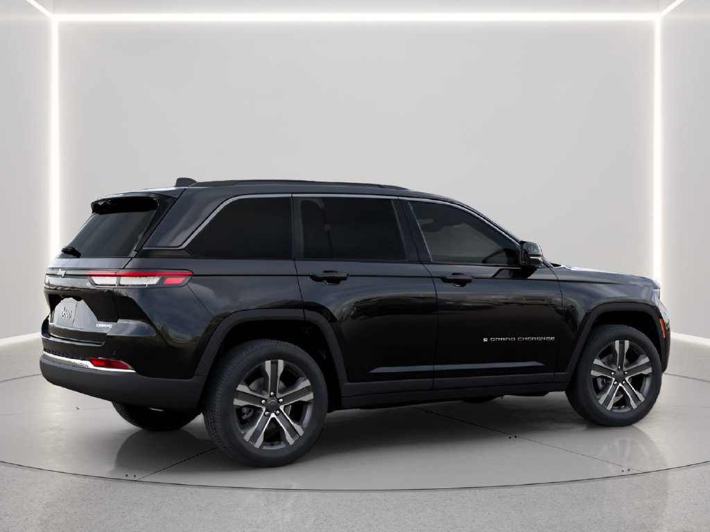 New 2027 Jeep Grand Cherokee Limited w/ Technology Group II AWD/4WD image 5