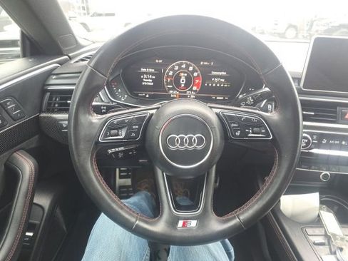 Used 2019 Audi S5 Prestige w/ S Sport Package image 16