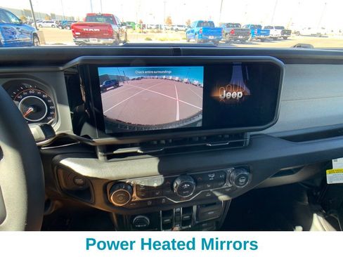 New 2026 Jeep Wrangler Unlimited Sport AWD/4WD image 21