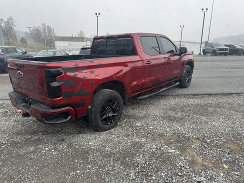Used 2025 Chevrolet Silverado 1500 RST w/ All Star Edition Plus image 9