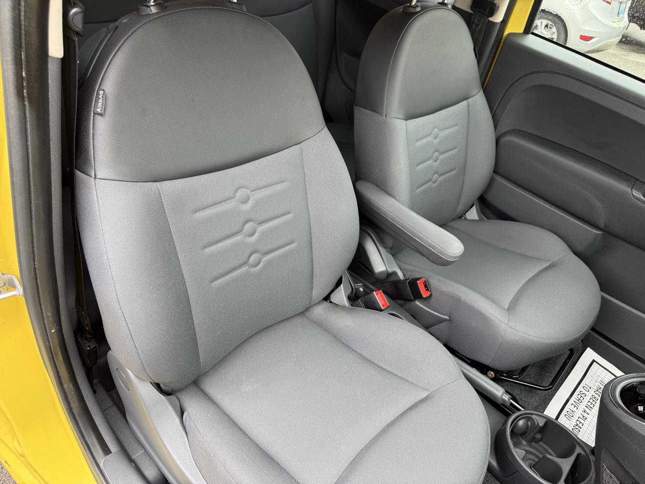 Used 2014 FIAT 500 Pop FWD image 9