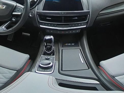 Used 2023 Cadillac CT5 V Blackwing w/ Driver Assist Package RWD image 28