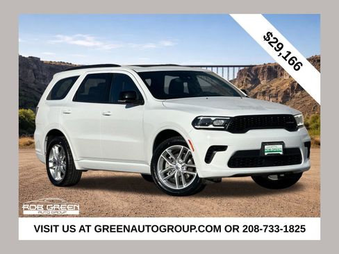 Used 2024 Dodge Durango GT AWD/4WD image 1