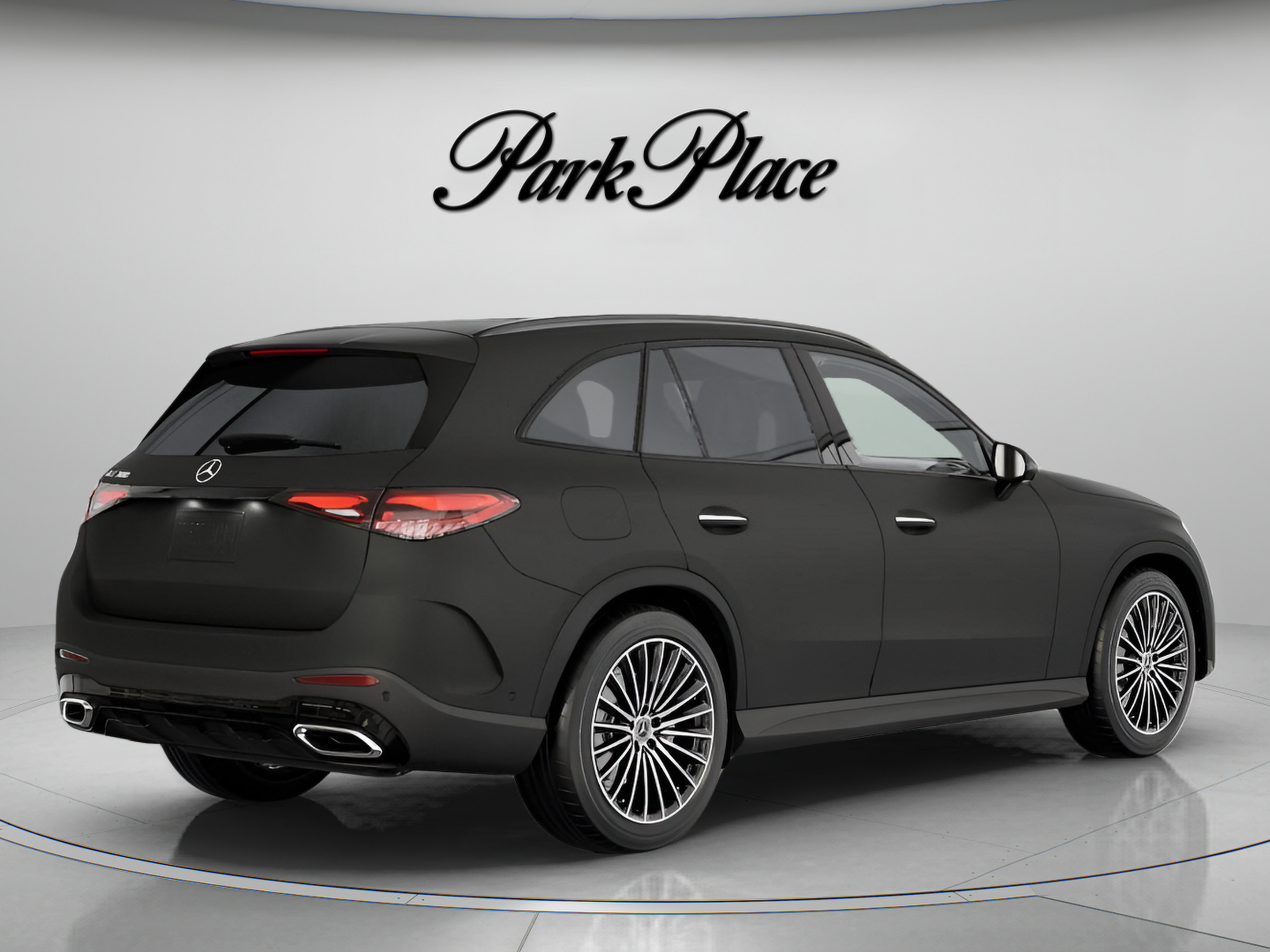 Certified 2026 Mercedes-Benz GLC 300 image 21