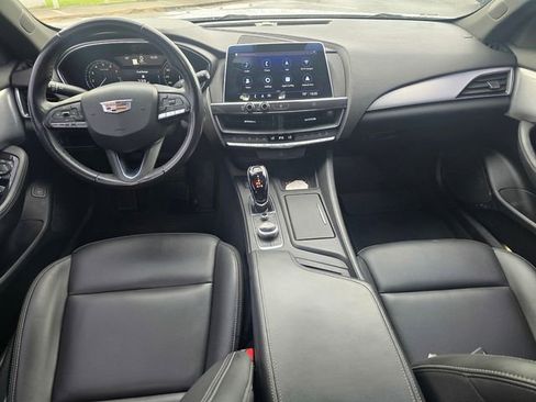 Used 2021 Cadillac CT5 Luxury w/ Sun And Sound Package RWD image 15