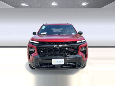 Certified 2026 Chevrolet Traverse RS FWD image 6