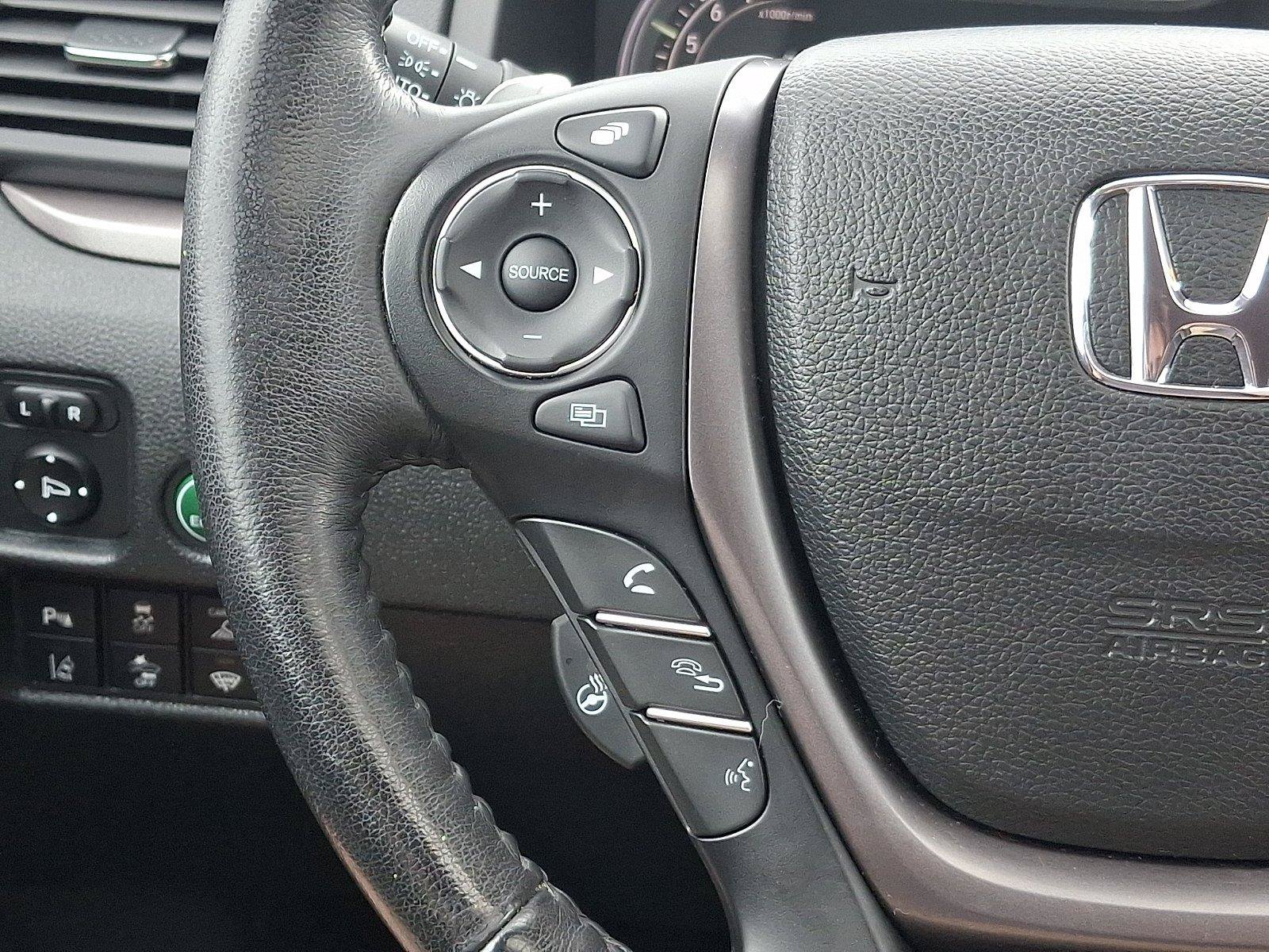 Used 2023 Honda Ridgeline RTL-E image 21