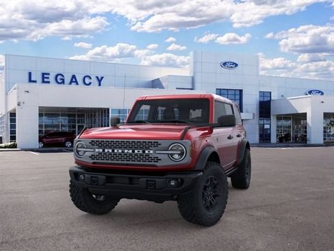 New 2026 Ford Bronco Badlands AWD/4WD image 2