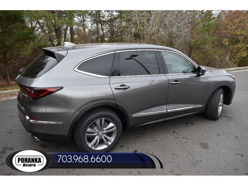 New 2026 Acura MDX SH-AWD image 11