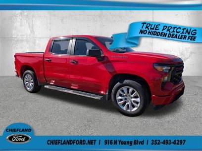 Used 2024 Chevrolet Silverado 1500 Custom